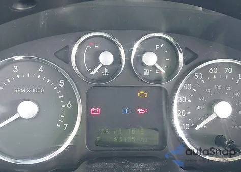 2005 Mercury Montego Luxury from USA, damaged, VIN 1MEFM40175G602289